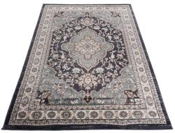 Dywany Chemex Perzsa Szőnyeg 60x100 Tradicionális vastag Szőnyegek k68a (K468D ANTHRATICE)