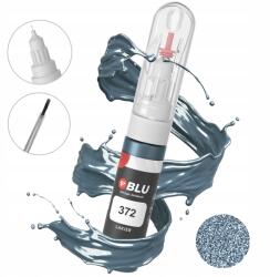 BLU Autójavító festék 372 stahlblau kék BMW-hez 2 az 1-ben Blu