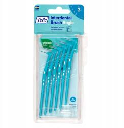 TePe Angle fogköztisztító kefe 0.6mm Kék 6db