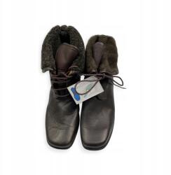  Spring Step Bőr Bokacsizma Méret 37 Bélelt Kényelmes télre (KN9/K-74)