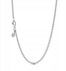 Pandora nyaklánc Nagy láncszemek 590200 60 cm (590200-60)