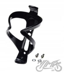 WM Kosár Kulacs Kerékpáros Tartó Fekete Rugalmas (AWR2005)