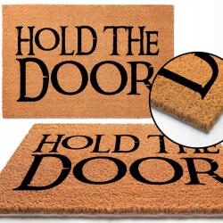 TabPrint Lábtörlő Bejárati 40x60 Hold The Door Minták (Wycieraczka Różne Wzory MIX Patterns)
