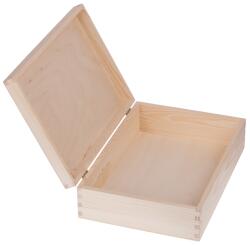 Bartu Fa Doboz 25x35cm Decoupage Öko tároló doboz (PD56)