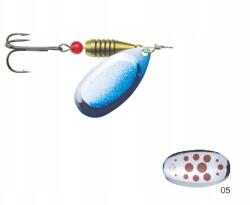 Mistrall Caliro forgó csillámpor 1-es méret, 3g, 05 szín (|BM-30310305)