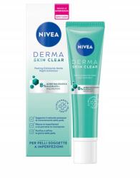 Nivea Derma Skin Clear peeling archoz 40ml Antibakteriális (4005900976642)