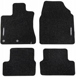 FroGum Autószönyegek szett Horizon Nissan Qashqai I 2006-2013 velúr HR424098-1