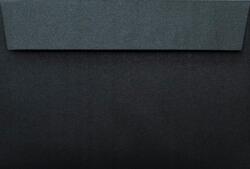 Sirio Pearl Sirio fekete C5 borítékok Meghívókhoz 1db esküvő