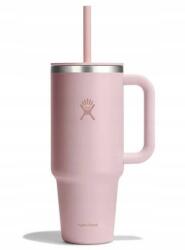Hydro Flask Szívószálas bögre Hydro Flask All Around Travel Tumbler tonal trillium (TT40PSC678)