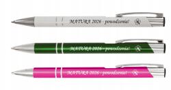 Cosmo Golyóstoll Érettségi Fekete Utántöltő (C-02)