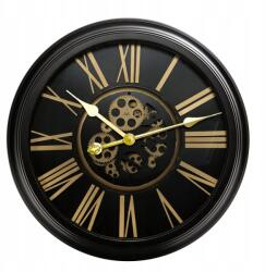 Eurofirany Dekoratív falióra mozgó mechanizmussal (5903571198044)