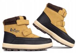 Lee Cooper kényelmes, sportos téli gyerekcipő, 33-as méret (LCJ-23-01-2059K)