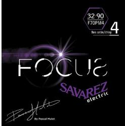 Savarez Sa F70 PM4 Húr szett elektromos basszusgitárhoz (SA F70 PM4)