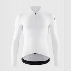 Assos Férfi kerékpáros mez Mille Gt S11 Nyári Assos White Series L (11.24.374.58.L)
