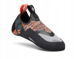 Black Diamond Gyerek hegymászó cipő Black Diamond Momentum Climbing Kids pewter 29 (793661716235)