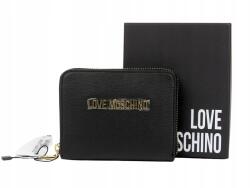 Moschino Női Kézitáska Love Moschino JC5702PP1LLD0000 Fekete Ökológiai (JC5702PP1LLD0000)