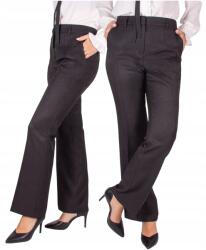 FIRI elegáns Női Nadrág fekete 34 /31 Xs (777.52/C134-31)