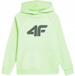 4F M220 melegítőfelső 152 pamut kapucnival