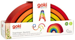 Goki Építőjáték - Szivárvány GOKI 58479 GOKI