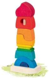 Goki Építőjáték: Kastély-torony (GOKI) 58350