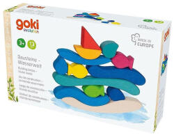 Goki Építőjáték - Vizi világ GOKI 58361 GOKI