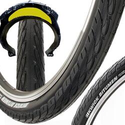 Kenda Defectvédő Gumiabroncs 700x35 Kenda Kwick Bitumen