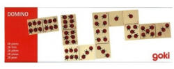 Goki Dominó fából: katicás (GOKI) GK56716