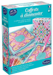 Sentosphère Ékköves vászonképkészítő szett: dobozra (Sentosphere) SA32500