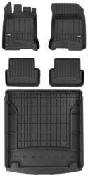 FroGum 3D autószönyegek és padlószőnyeg szett Renault Laguna III 2007-2015 Kombi