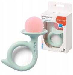 Babyono puha snail szilikon rágóka (1597/01)