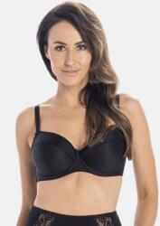 Teyli Sima, merevített, merevítős melltartó Rimma Teyli (2032_black_80E)