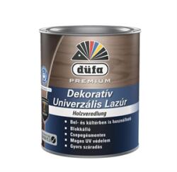 MEFFERT Düfa Premium Holzveredlung fanemesítő lazúr alabástrom 0, 75 L (1022657050030000750)