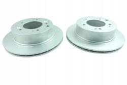 ATE Hátsó Féktárcsa Kia Sorento I Jc 315MM Ate