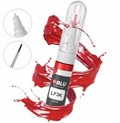 BLU Autójavító lakk LF3K corridared piros SKODA-hoz 2in1 Blu