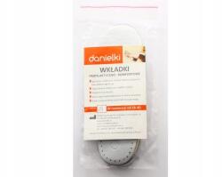 Danielki bőr profilaktikus talpbetét, 21-es méret