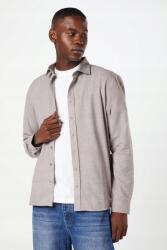 Burton Bézs Melange Gombos Ing (2XL) (581327)