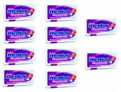 Mentos Clean Breath Berry Mint Erdei gyümölcsös menta 10 Darabos (5903815534799)