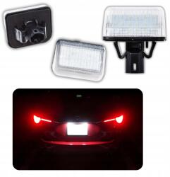 LEDprojektor 2 db-os Led Lámpa Szett Világítás Mazda 6 Gg Gy Gh Kombi CX-5 CX-7