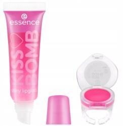 essence Kiss Bomb Shiny Lipgloss Szájfény és Ajakbalzsam Gyűrű 01 (4059729590527)
