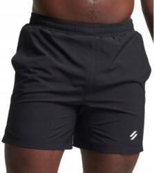 Superdry Fekete Úszónadrág Zsebek (s) (574948)