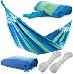 Rozz groz Kétszemélyes kerti függőágy XXL 200x150 200kg (01300_NG_rozz_okz_gabB)