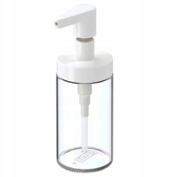 IKEA Álló Kézi Szappanadagoló Átlátszó 200 ml Ikea Tackan (903.223.03)