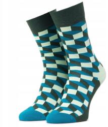 Happy Socks Unisex zokni Happy Socks zöld 36-40 (7333102398724)