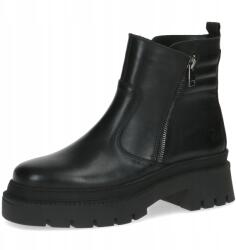 Caprice Anny fekete bokacsizma [25431-41-022] [Méret: 41] (25431-41-022)