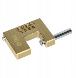 XL-Tools Réz lakat kód kulcs nélküli kód szár Acél (KZLK70)