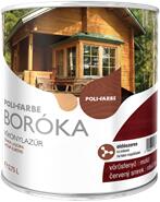 POLI FARBE Boróka oldószeres vékonylazúr mandula 2, 5L KIFUTÓ (1040102018)