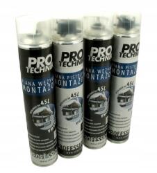 Pro-Technik Téli szerelő tömlőhab 750ml PWZ75 (PPZ75)