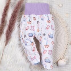 NINI Lány hálózsák organikus pamutból (5906329136244)