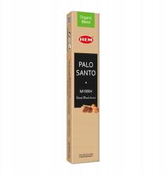 HEM Füstölők Hem Palo Santo Mirra 15 Gr (HEM-KS)