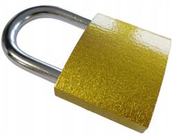 XL-Tools Öntöttvas lakat egykulcsos rendszer 40 mm AB401 (AB401)